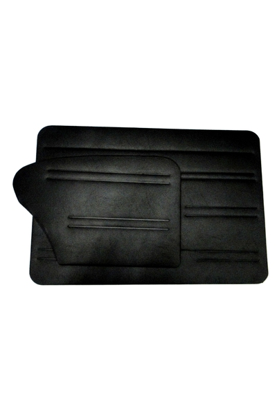 FORRAÇÃO PORTA FUSCA 78 A 96 PRETO JOGO