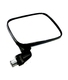RETROVISOR ORIGINAL FUSCA 78/96 PRETO DIREITO (PÉ DE FERRO)