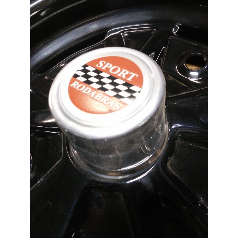 RODA FUSCA/KOMBI FUMAGALI 5 FUROS (JOGO COM CALOTINHAS)