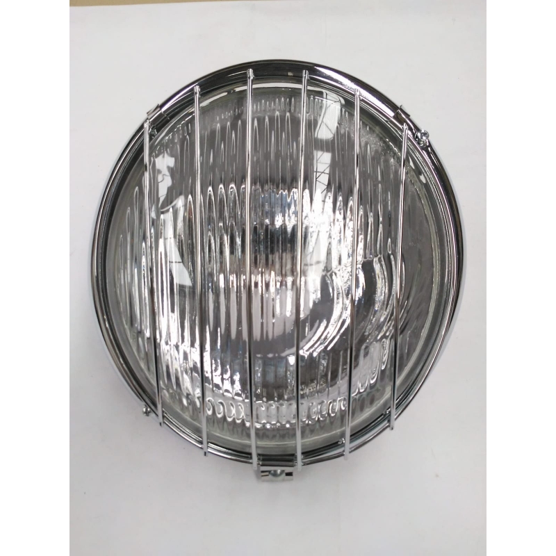 GRADE FAROL FUSCA OLHO-DE-BOI PAR