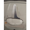 ESPELHO TAMPA MOTOR FUSCA 71 A 96 INOX
