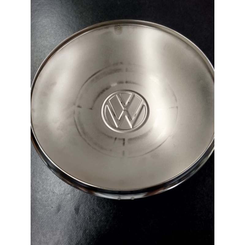 CALOTA FUSCA KOMBI 5 FUROS ABAULADA CROMADA PREMIUM