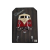 PORTA CHAVE KOMBI