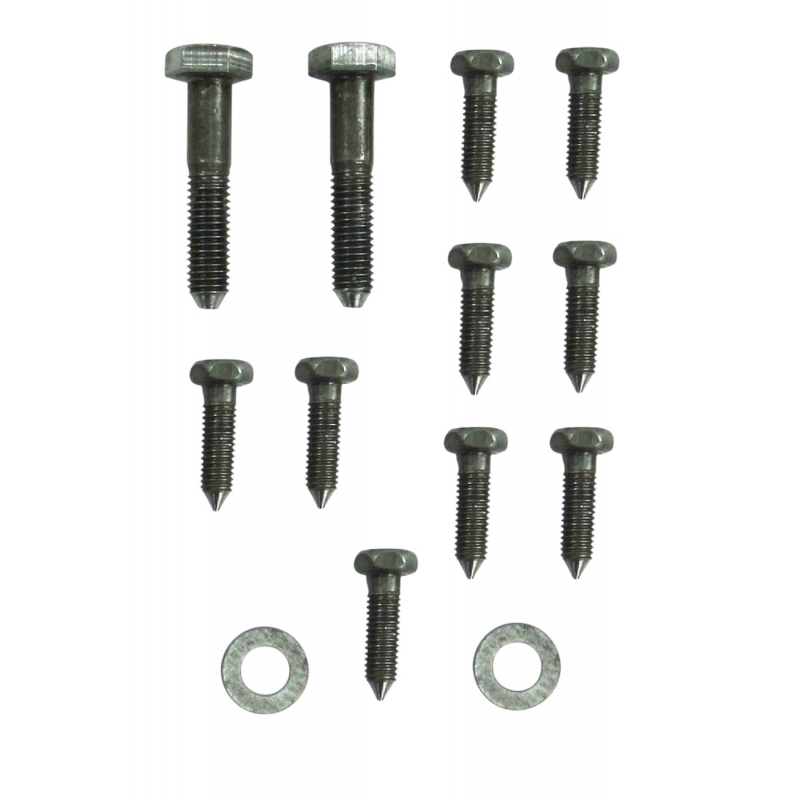PARAFUSO CARROCERIA (CHASSIS) KIT