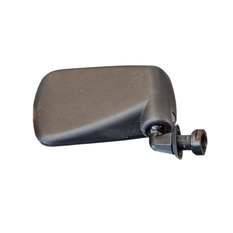 RETROVISOR ORIGINAL FUSCA 78/96 PRETO DIREITO (PÉ DE FERRO)