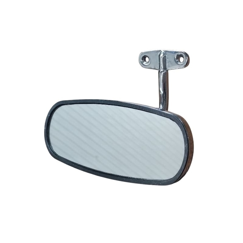 RETROVISOR INTERNO KOMBI ATÉ 75 CROMADO