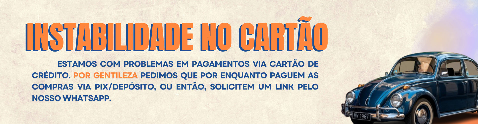 problema cartão