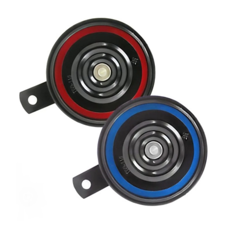BUZINA BIBI GAUSS DUPLA 92MM