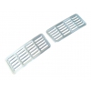 DENTADURA BAIANO TAMPA MOTOR FUSCA 1500 ( GRADE ) ABERTA PAR