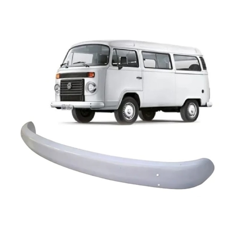 PARA-CHOQUE KOMBI 76 A 2014 WOLFF DIANTEIRO BRANCO